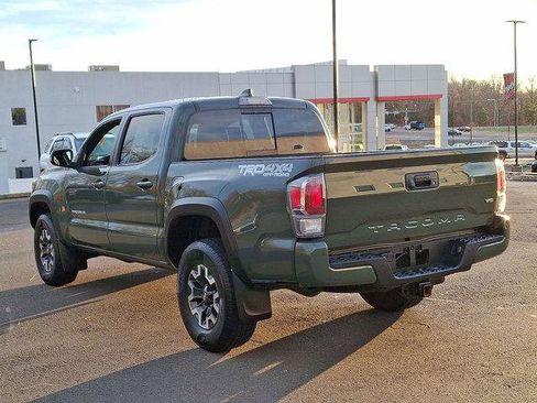Certified 2021 Toyota Tacoma TRD Off-Road image 23