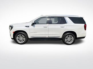 Certified 2023 GMC Yukon SLT w/ SLT Luxury Package AWD/4WD video 3
