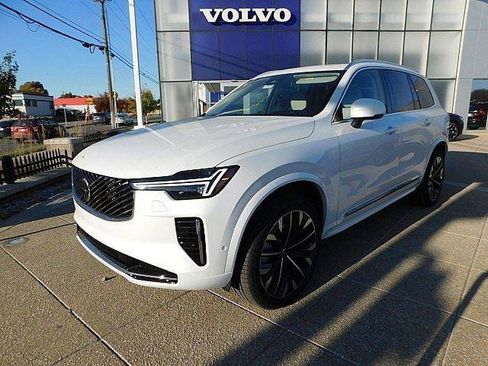 New 2026 Volvo XC90 B6 Ultra w/ Protection Package AWD/4WD image 3