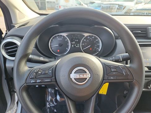 Certified 2025 Nissan Versa S w/ Trunk Package image 19