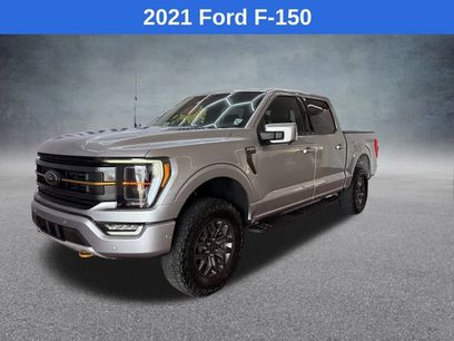 Used 2021 Ford F150 Tremor w/ Equipment Group 402A High