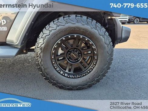 Used 2018 Jeep Wrangler Unlimited Sport S AWD/4WD image 27