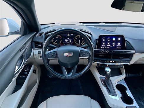 Used 2020 Cadillac CT4 Premium Luxury w/ Climate Package image 22