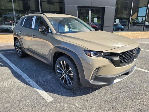 New 2026 MAZDA CX-50 2.5 Turbo w/ Premium Plus Pkg AWD/4WD image 12