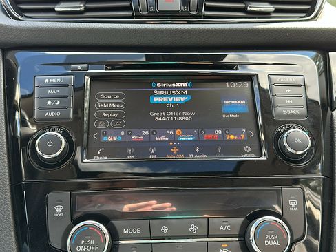 Certified 2022 Nissan Rogue Sport SL w/ Premium Package image 20