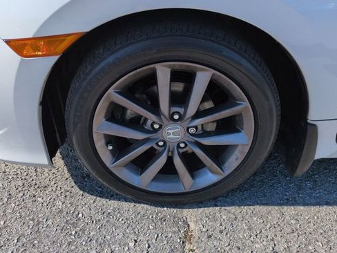 Used 2020 Honda Civic EX-L image 10