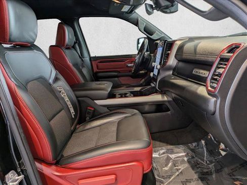 Used 2022 RAM 1500 Rebel w/ Rebel Level 2 Equipment Group AWD/4WD image 21