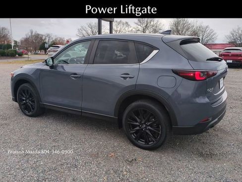 Used 2023 MAZDA CX-5 Carbon Edition image 7