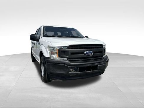 Used 2018 Ford F150 XL w/ Equipment Group 101A Mid RWD image 7