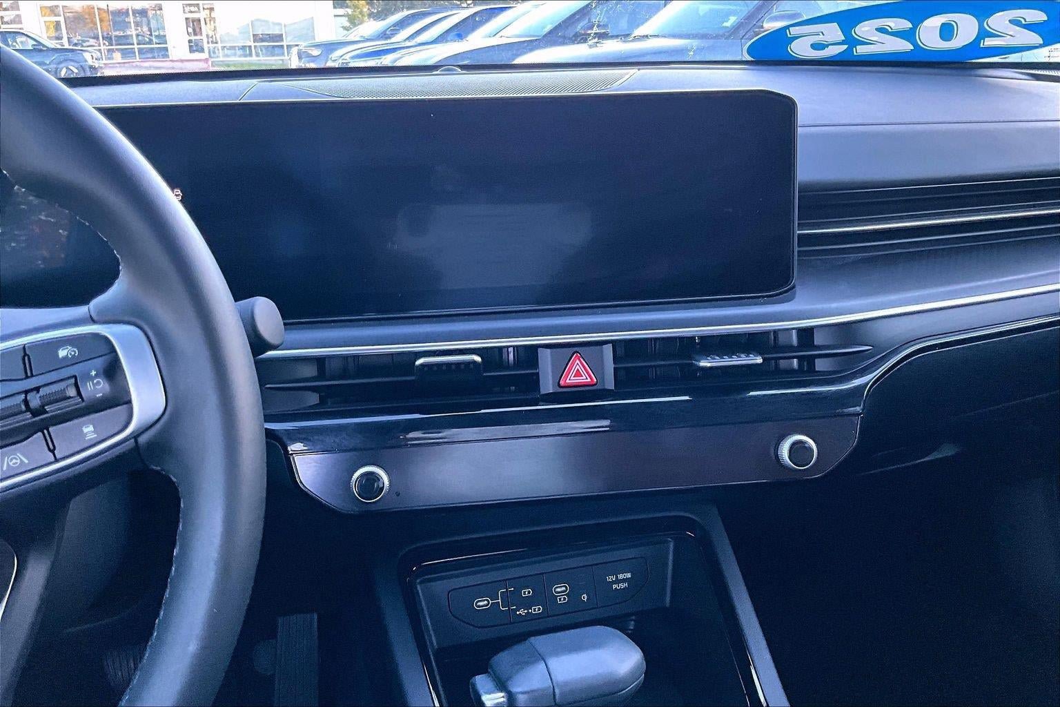 Certified 2025 Kia K5 GT-Line FWD image 9