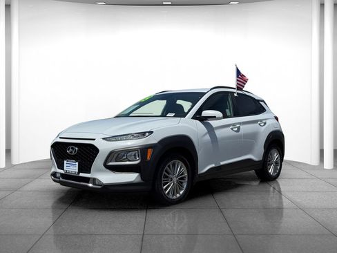 Used 2019 Hyundai Kona SEL w/ SEL Tech Package 02 AWD/4WD image 2