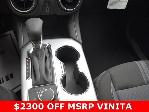 New 2025 Chevrolet Blazer LT image 16