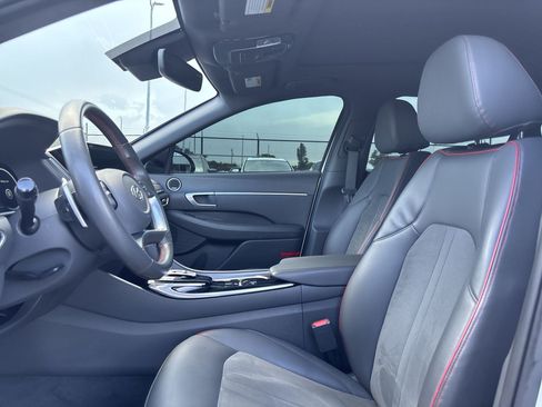 Used 2022 Hyundai Sonata SEL Plus FWD image 13