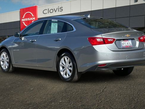 Used 2024 Chevrolet Malibu LT FWD image 7