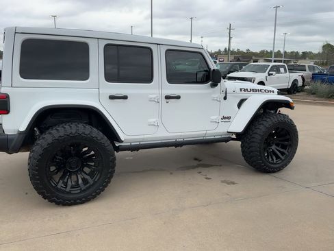 Used 2021 Jeep Wrangler Unlimited Rubicon image 9