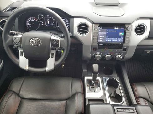 Used 2021 Toyota Tundra SR5 w/ SR5 Upgrade Package RWD image 16