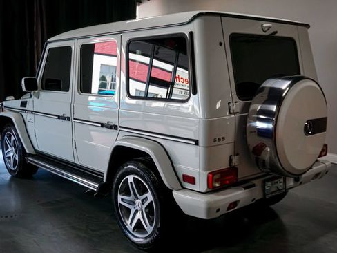 Used 2011 Mercedes-Benz G 55 AMG 4MATIC image 29