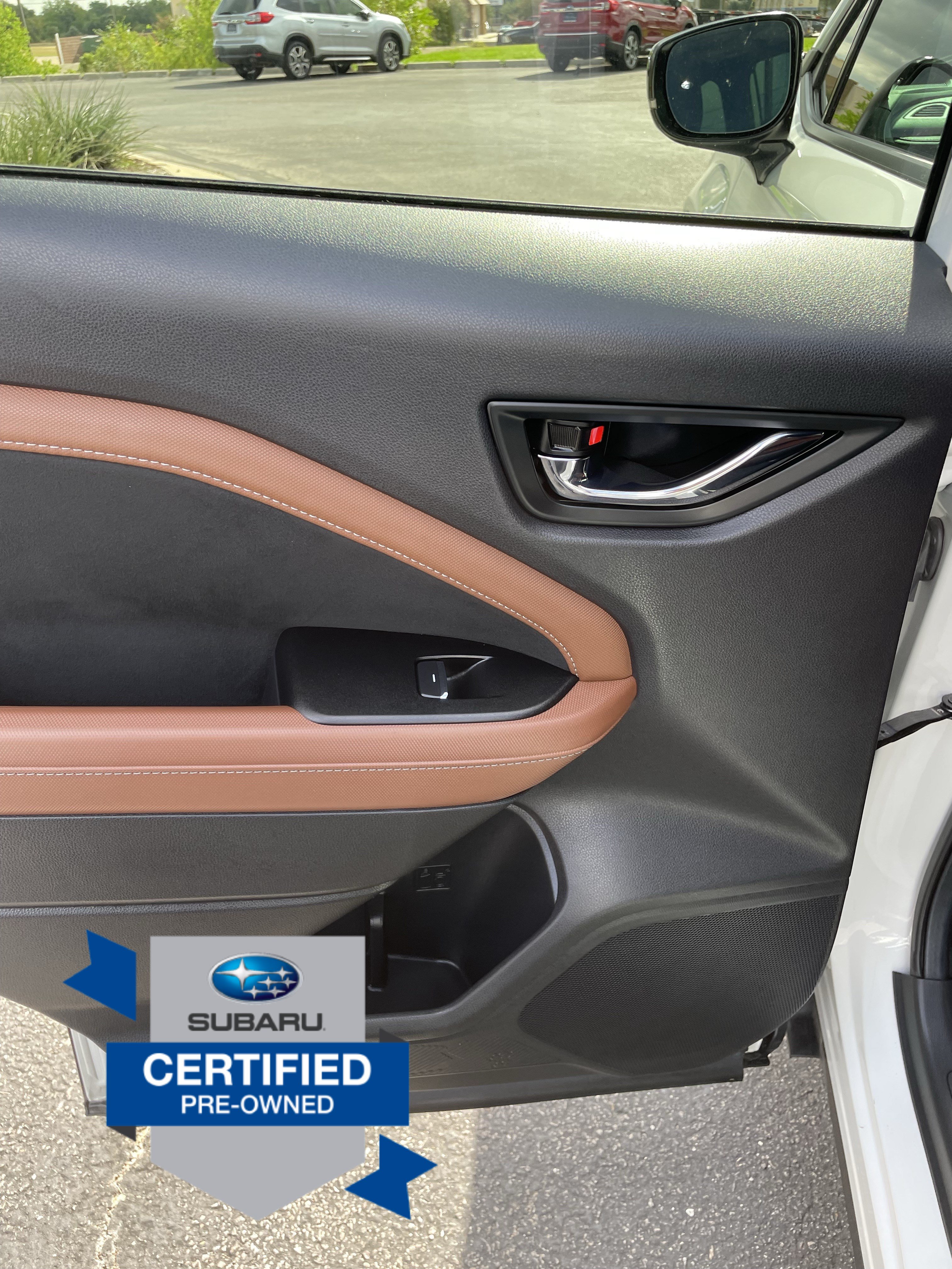 Certified 2026 Subaru Forester Touring AWD/4WD image 15