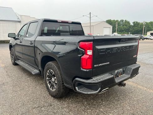 Used 2019 Chevrolet Silverado 1500 RST w/ True North Edition AWD/4WD image 6