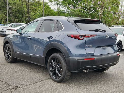Used 2023 MAZDA CX-30 AWD 2.5 S w/ Preferred Package image 4