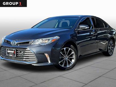Used 2016 Toyota Avalon XLE