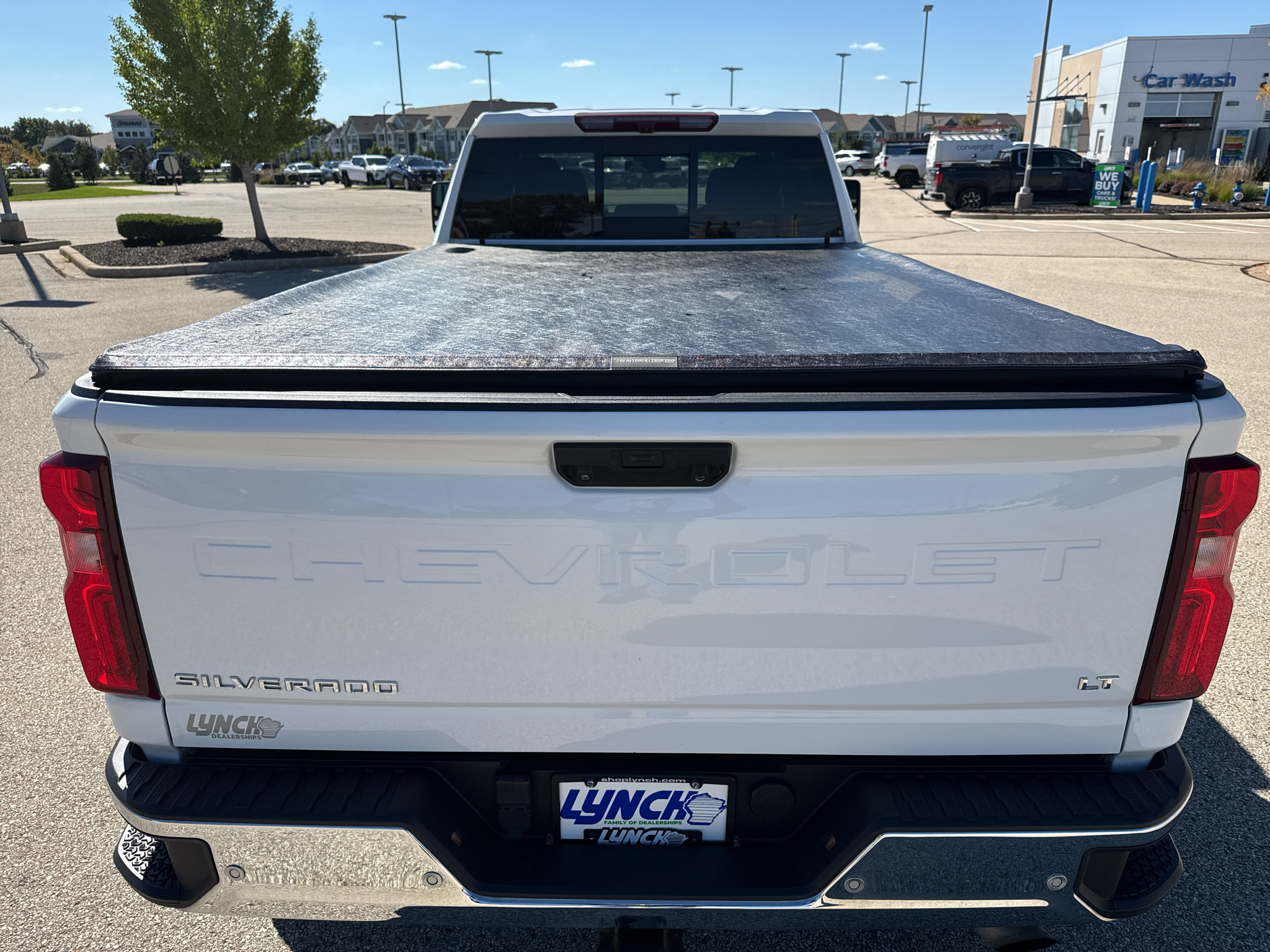 Used 2024 Chevrolet Silverado 3500 LT w/ All Star Edition AWD/4WD image 11