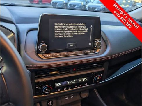 Certified 2025 Nissan Rogue Rock Creek image 21