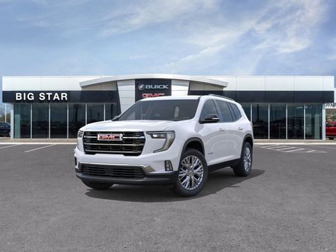 New 2026 GMC Acadia Elevation w/ Elevation Premium Package image 9