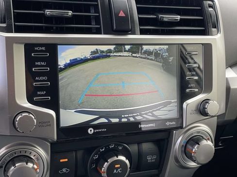 Used 2022 Toyota 4Runner SR5 Premium w/ Moonroof Package RWD image 13