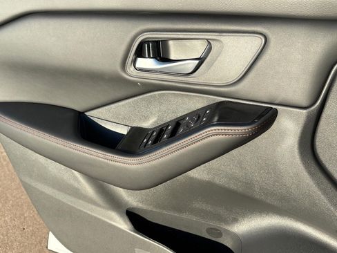 New 2026 Nissan Rogue Rock Creek image 16