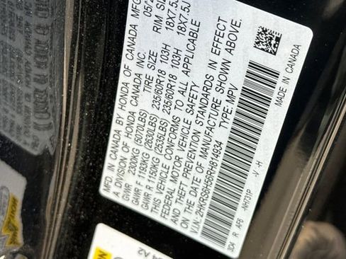Used 2024 Honda CR-V Sport image 28