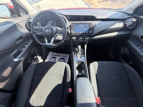 Certified 2024 Nissan Kicks SV FWD image 25