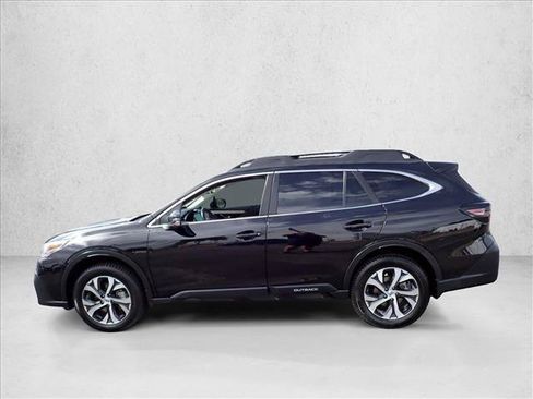 Certified 2021 Subaru Outback Limited XT w/ Popular Package #2 AWD/4WD image 2