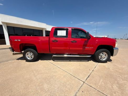 Used 2007 Chevrolet Silverado 2500 LT w/ 1LT Convenience Package AWD/4WD image 23