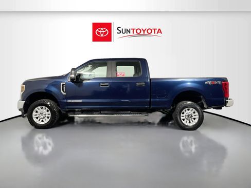 Used 2019 Ford F250 XL w/ STX Appearance Package AWD/4WD image 5