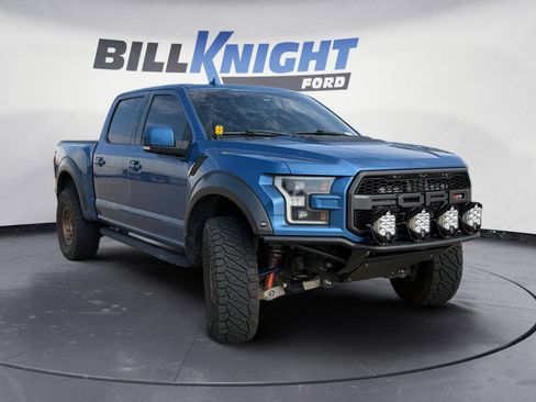 Used 2019 Ford F150 Raptor w/ Equipment Group 802A Luxury AWD/4WD image 3