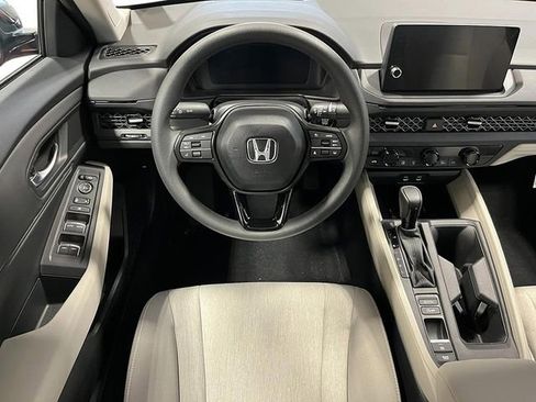 New 2026 Honda Accord SE image 17
