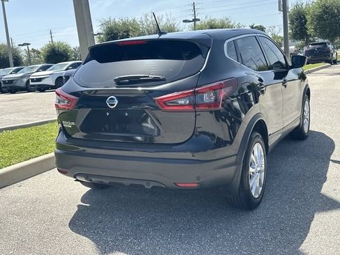 Certified 2021 Nissan Rogue Sport S FWD image 7