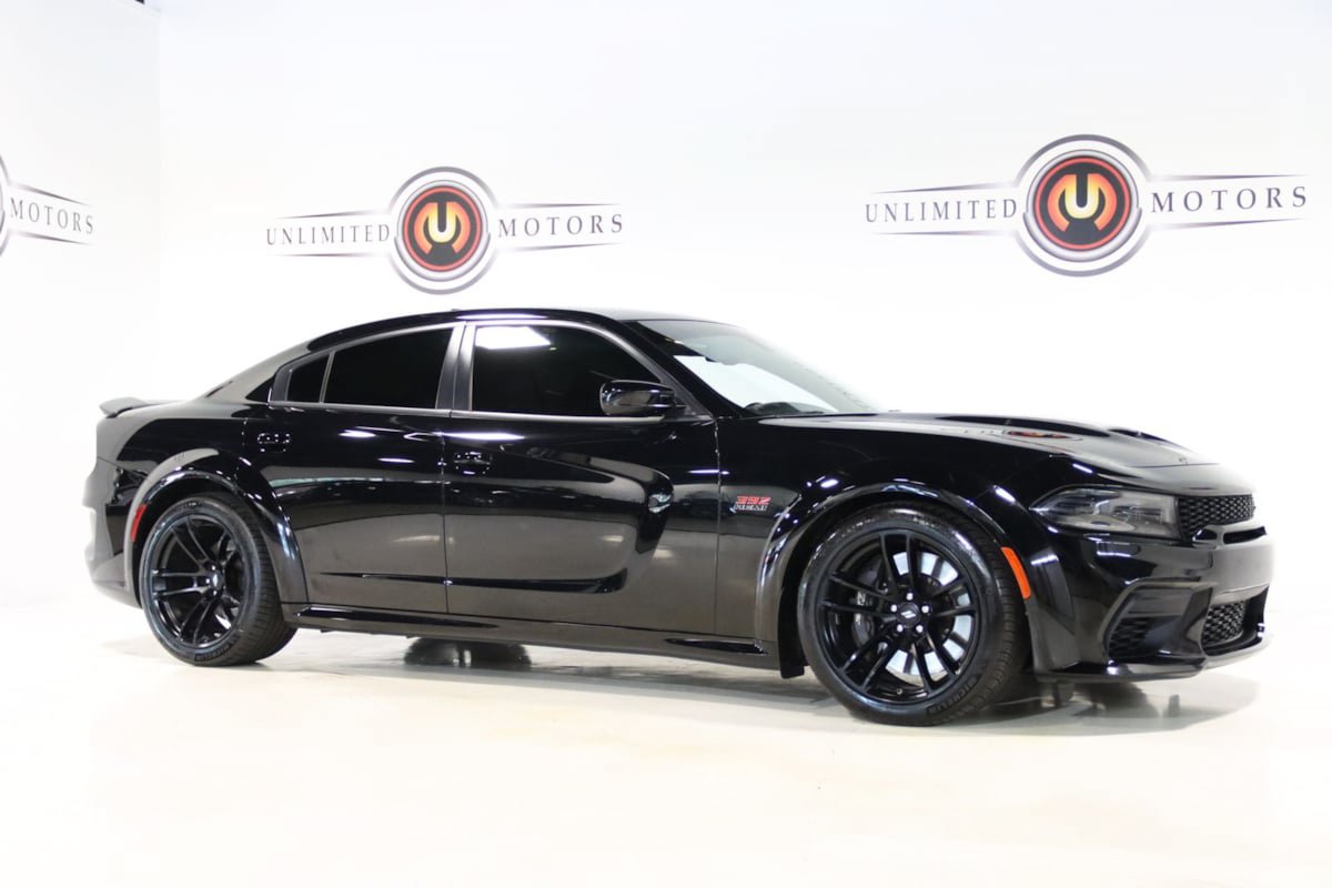 Used 2023 Dodge Charger Scat Pack RWD image 74