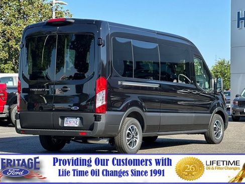 New 2025 Ford Transit 350 XL image 4