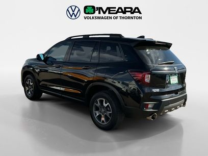 Used 2022 Honda Passport TrailSport
