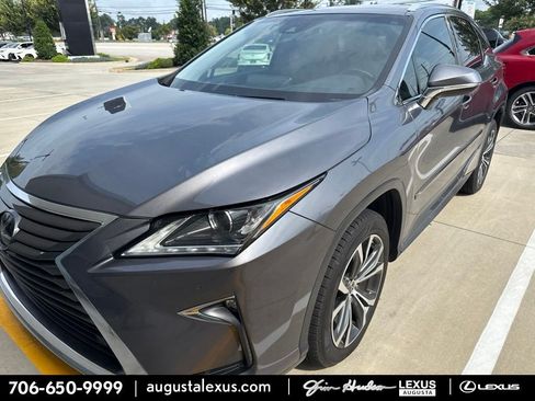 Used 2019 Lexus RX 350 FWD w/ Navigation Package image 1