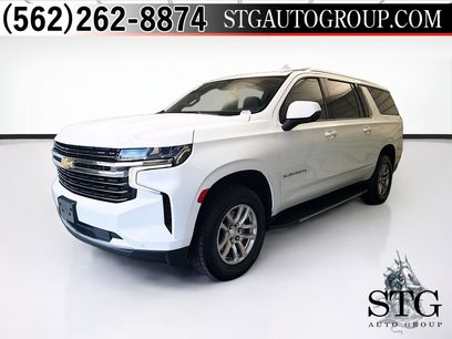 Used 2023 Chevrolet Suburban LT