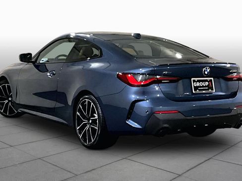 Used 2024 BMW 430i xDrive Coupe w/ M Sport Package AWD/4WD image 11
