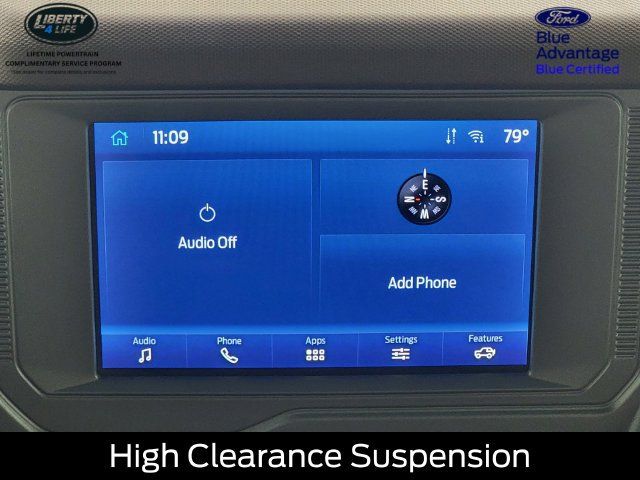 Certified 2023 Ford Bronco Outer Banks w/ Sasquatch Package AWD/4WD image 23