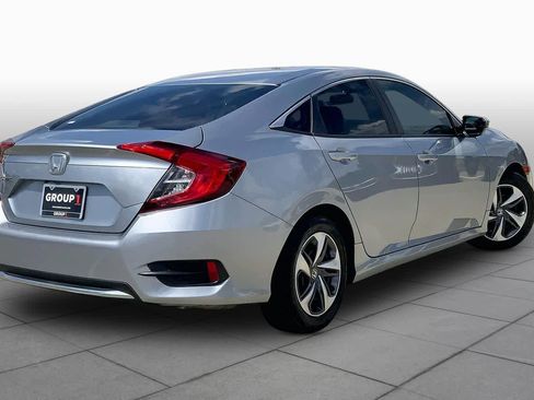 Used 2020 Honda Civic LX image 12