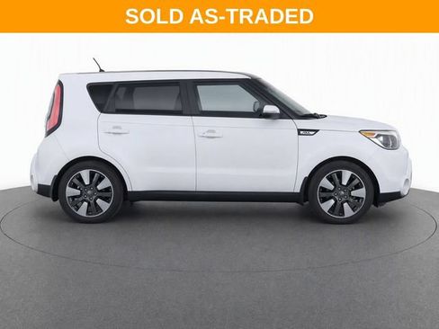 Used 2014 Kia Soul ! w/ Sun & Sound Package FWD image 11