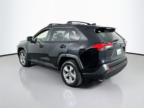 Certified 2025 Toyota RAV4 LE AWD/4WD image 5