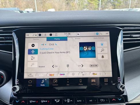 New 2026 Jeep Grand Wagoneer 4WD w/ Premium Group I image 17