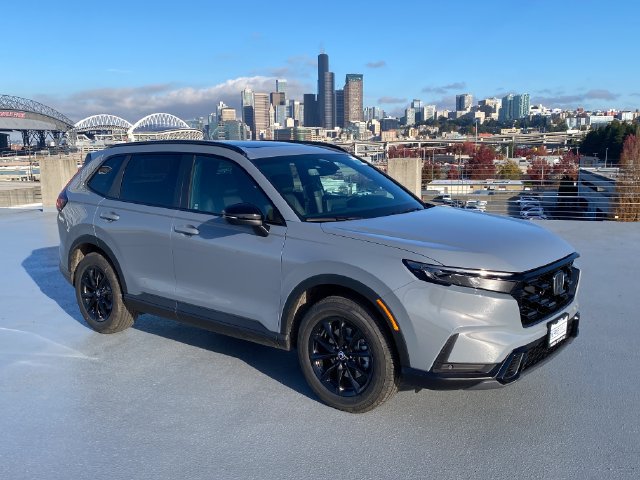 New 2027 Honda CR-V Sport-L image 30